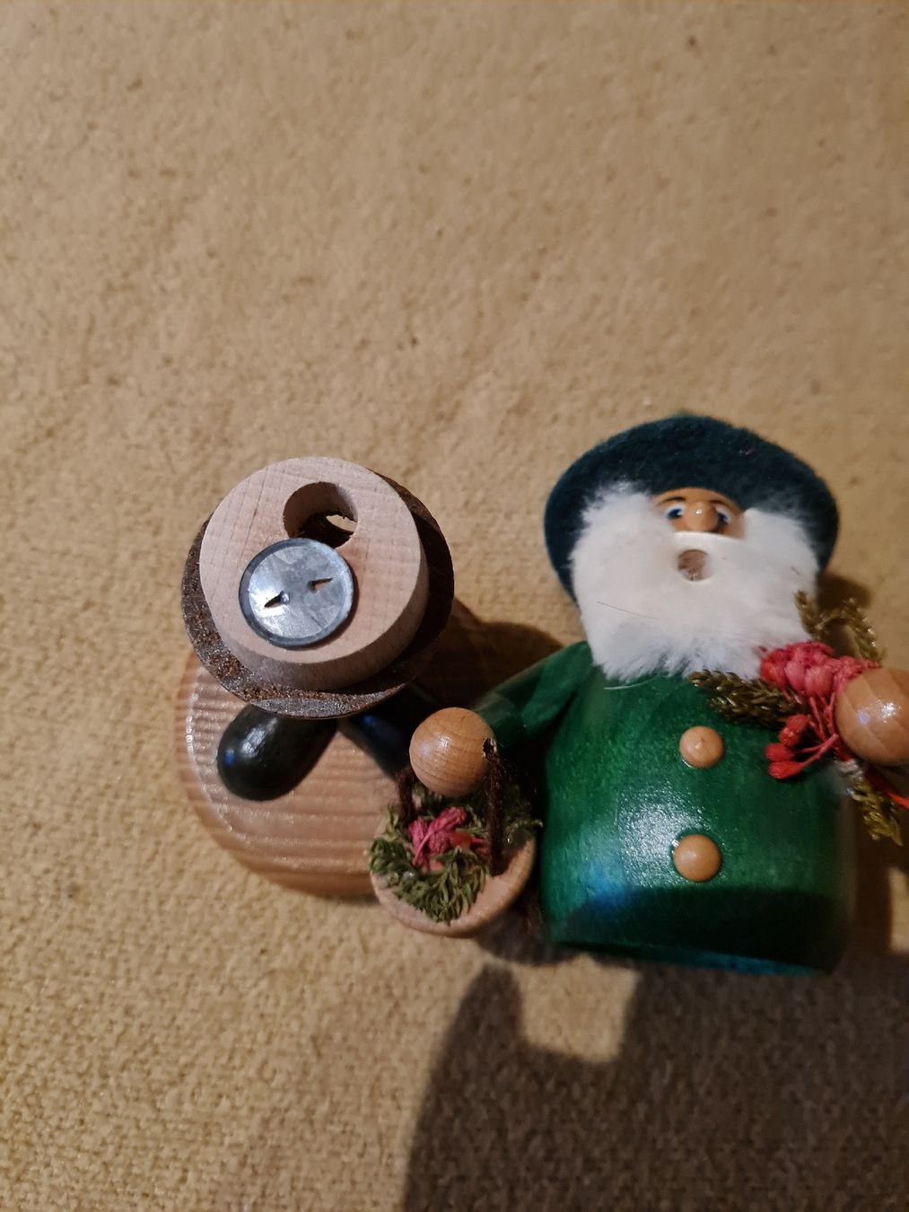 Figuren: Räuchermännchen noch neu – Neu (gemäss Beschreibung) aus Münsingen von Cuci31 2