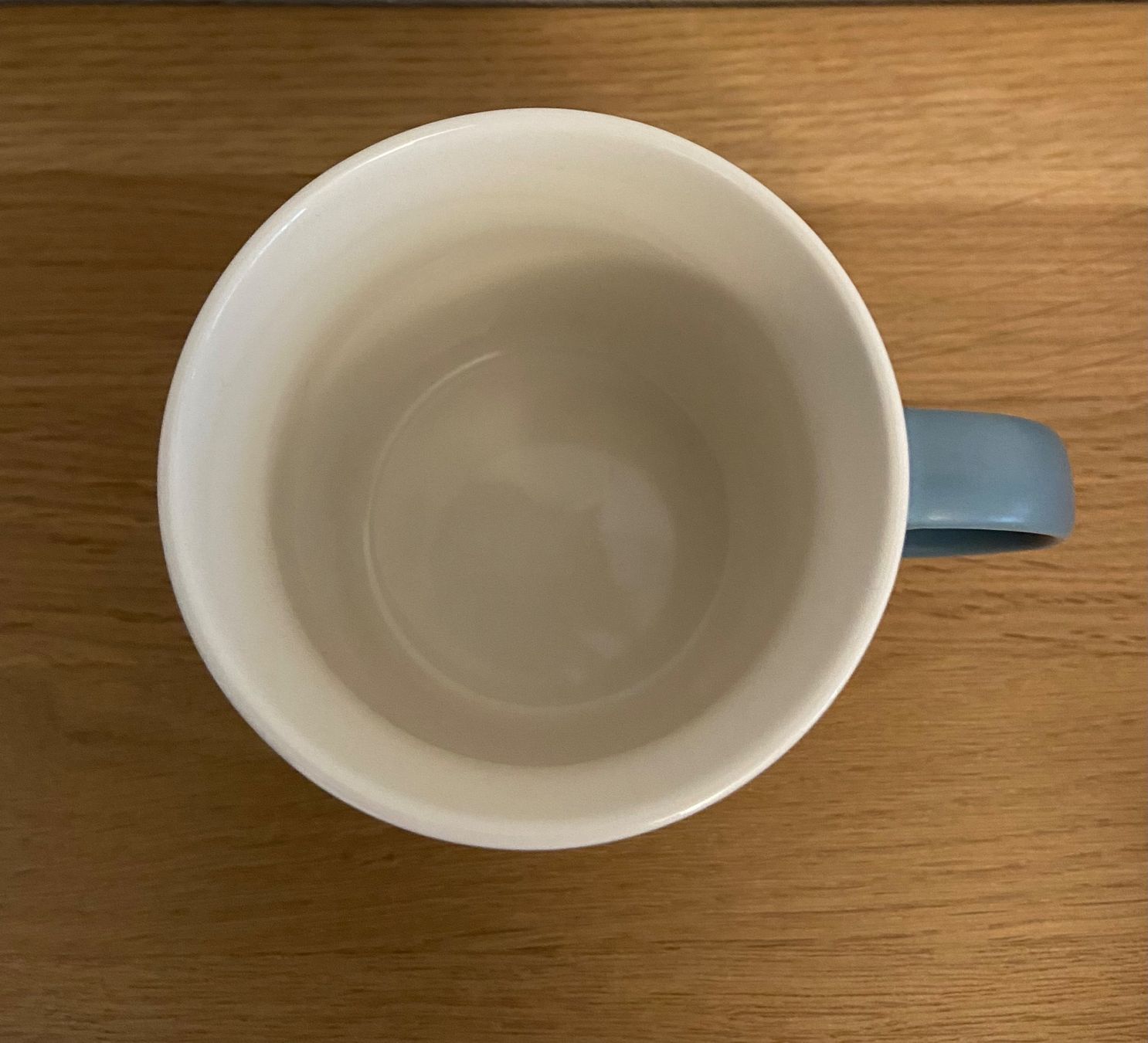 Coop Tassen: Mug bleu hérisson 9 cm - comme neuf – Neu (gemäss Beschreibung) aus Genève von kik_8jd6 2