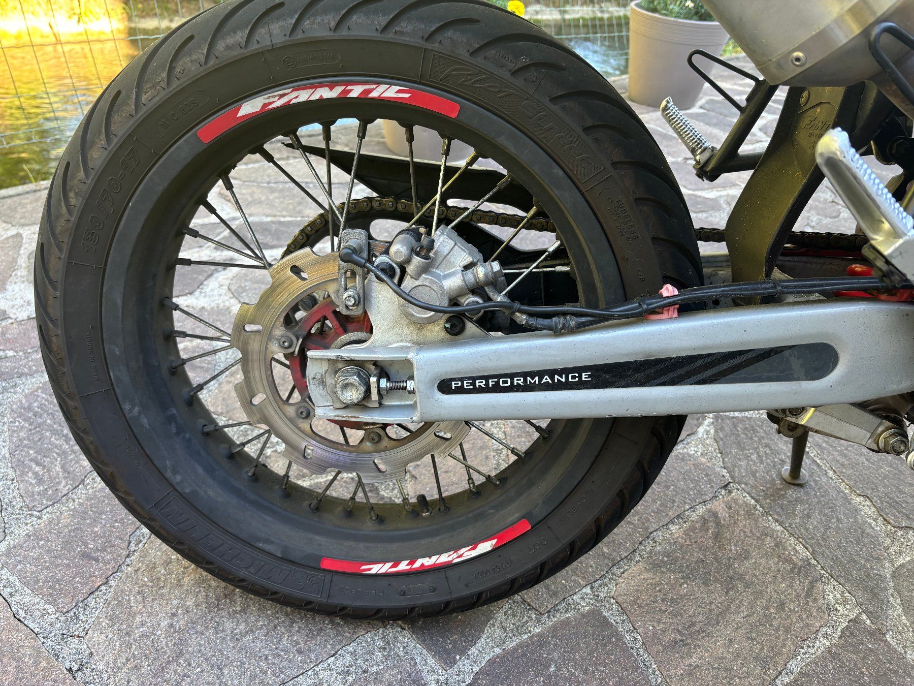 Fantic Strada: Fantic XMF 125 Performance – Usato da Oekingen venduto da Spalter76 4