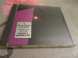 Kruder & Dorfmeister - Conversions - CD