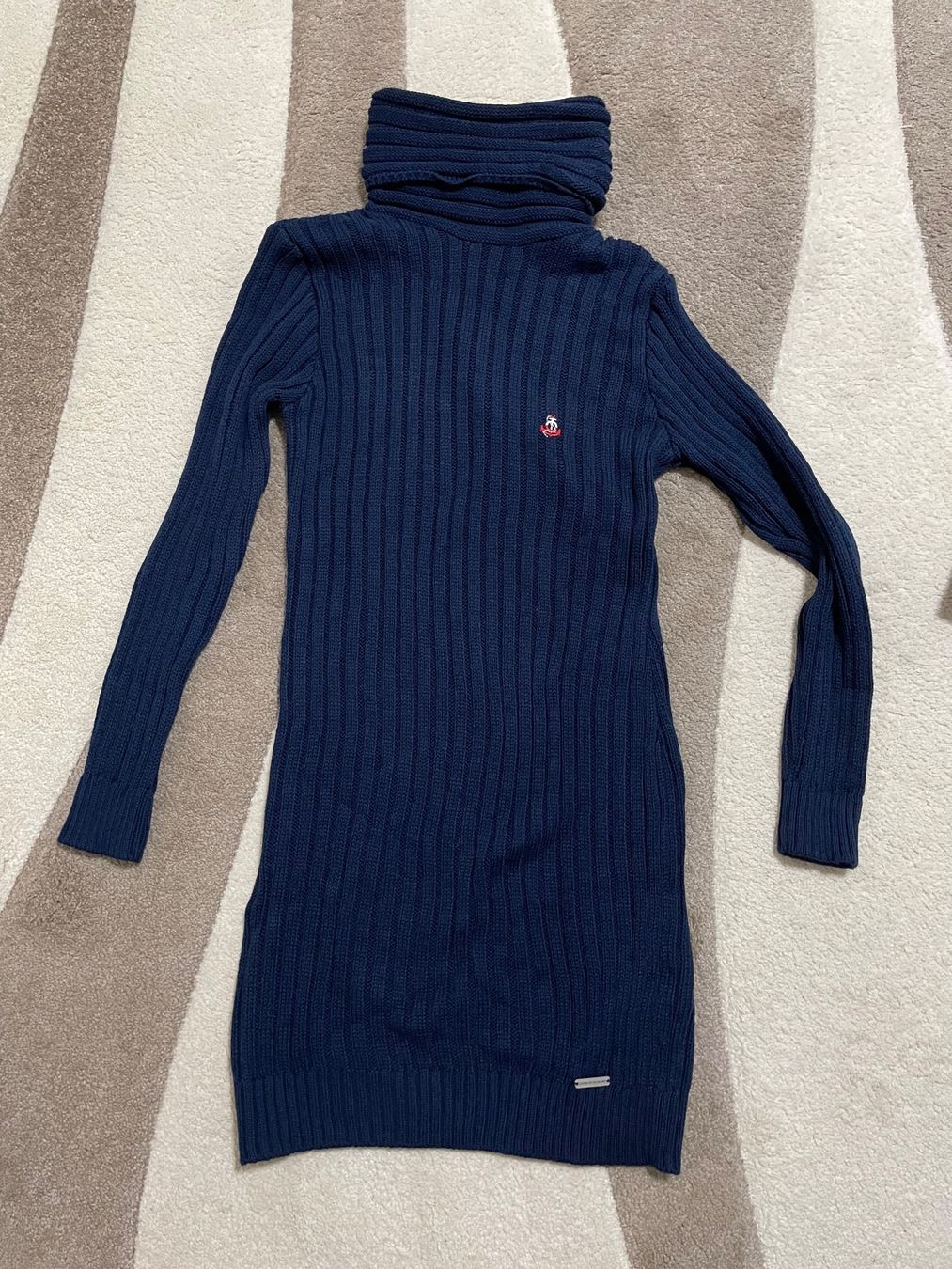 Maglioni & Felpe: GIORGIO DI MARE - KLEID PULL-OVER AUS WOLLE – Nuovo e nell'imballaggio originale da Zürich venduto da Mina_09