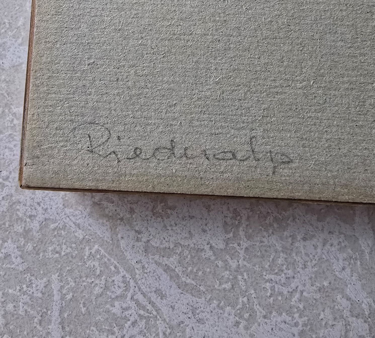 Dipinti: Aquarell Riederalp – Usato da Adligenswil venduto da Sorciere7 2