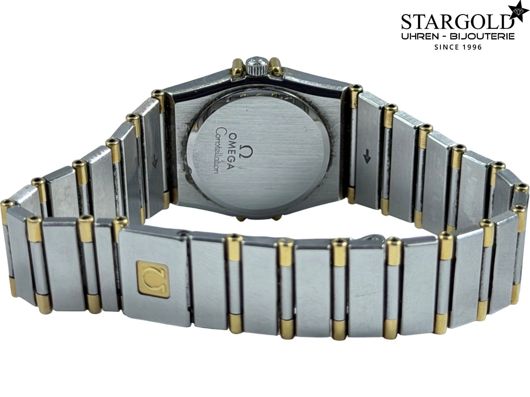 Omega Orologi: Omega Constellation Damenuhr - 795.1076 – Usato da Zürich venduto da Stargold-Uhren 1