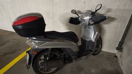 KYMCO people 125 S motorrad