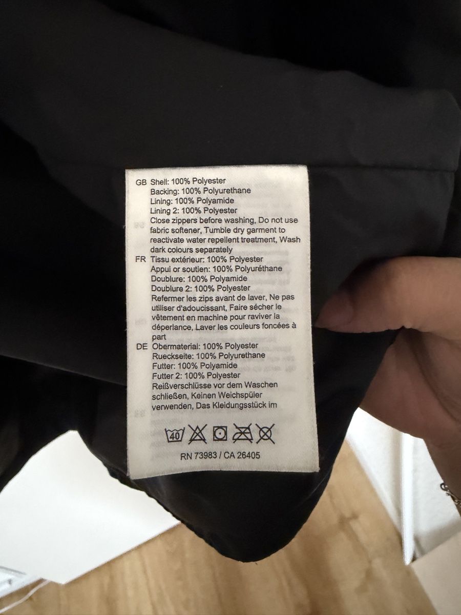 Helly Hansen Giacche: Regenjacke Grösse XXL – Nuovo (secondo la descrizione) da Schübelbach venduto da Sambodscha 4