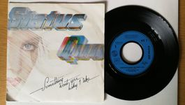 Status Quo - Something 'bout you baby I like Vinyl 🎶🎵🎧