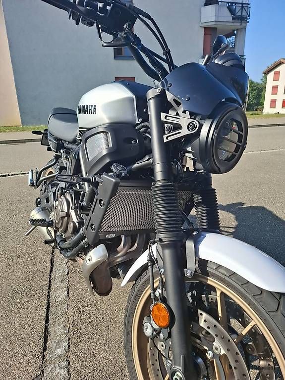 Route: The Legacy – D'occasion à Abtwil SG par MOTOMAX 3