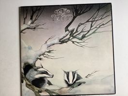 Badger LP - One Live Badger (UK Pressung)