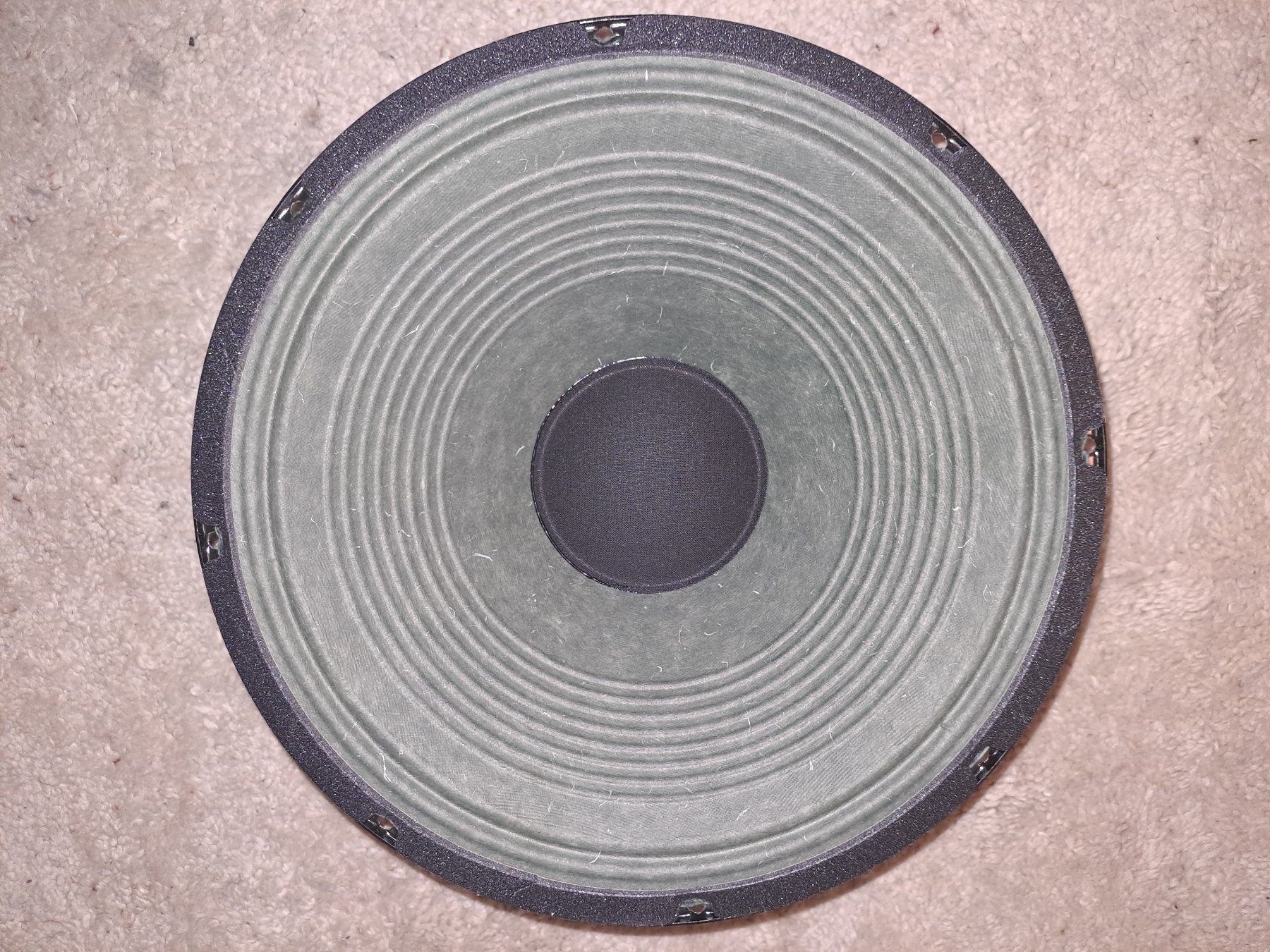 Lautsprecher: Eminence Cannabis Rex 12" Speaker – Gebraucht aus Emmenbrücke von Zarzis187 2
