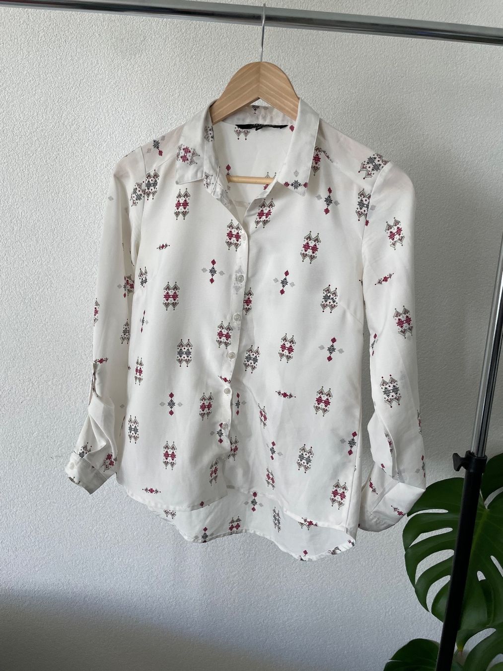 Camicette: Schöne Bluse, XS – Usato da Granges VS venduto da rvn