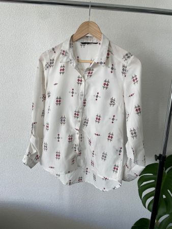 Schöne Bluse, XS