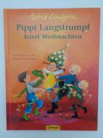 Pippi Langstrumpf feiert Weihnachten - Astrid Lindgren