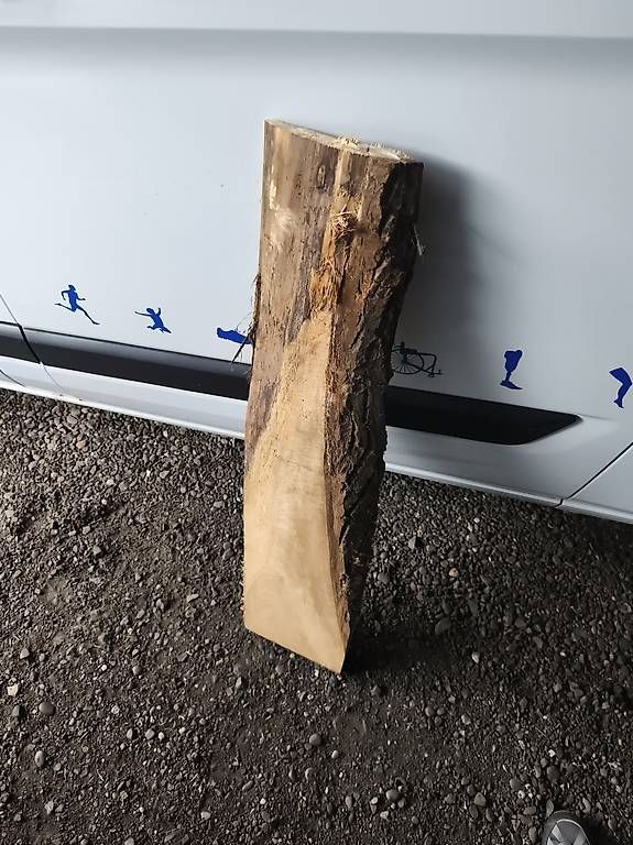 Articoli in legno: Nussbaum Bohle Brett – Nuovo e nell'imballaggio originale da Thörigen venduto da lunafix