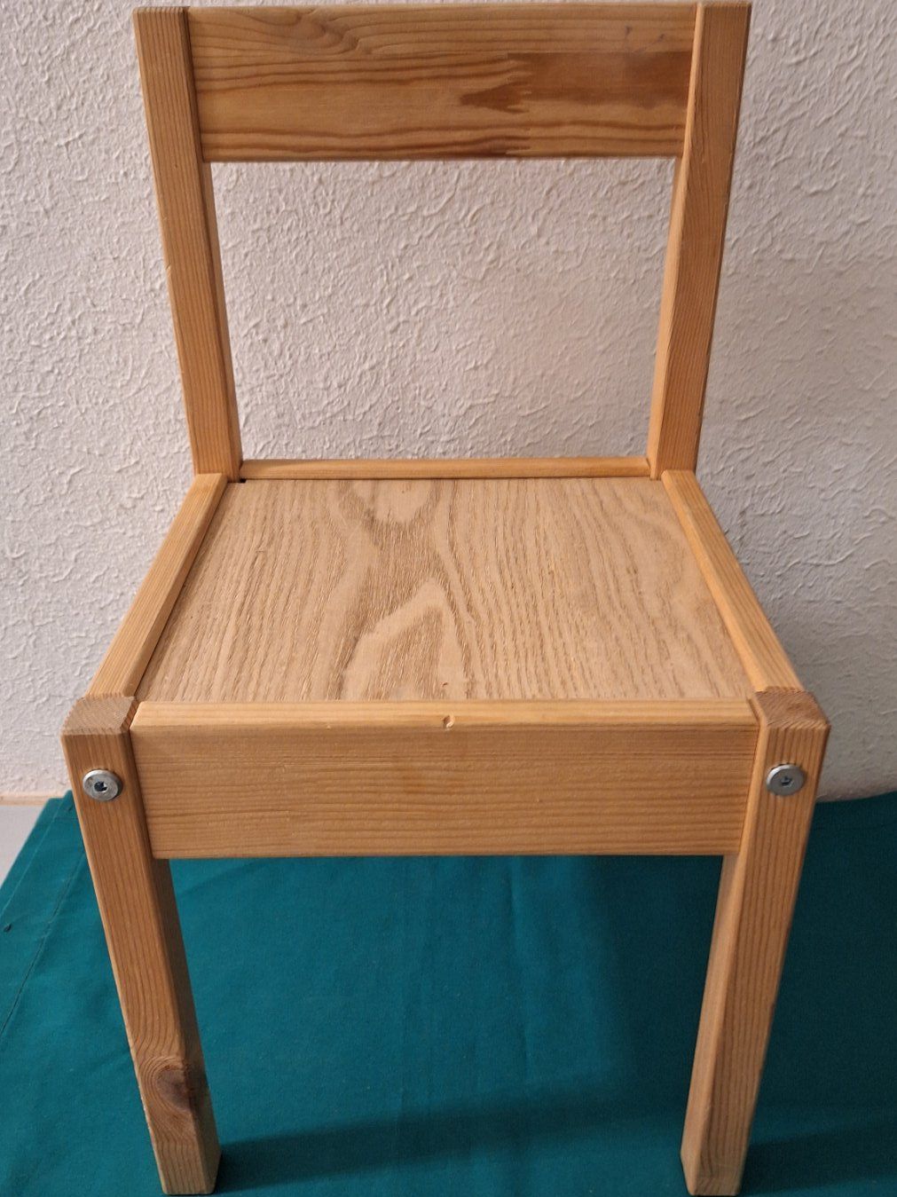 Sedie: Kinderstuhl Holz – Usato da Arlesheim venduto da shopradl 2