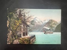 AK   ca 1920  Tellskapelle  (G3307)