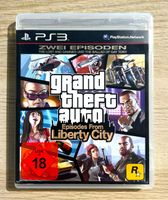 Grand Theft Auto Episodes from Liberty City PS3