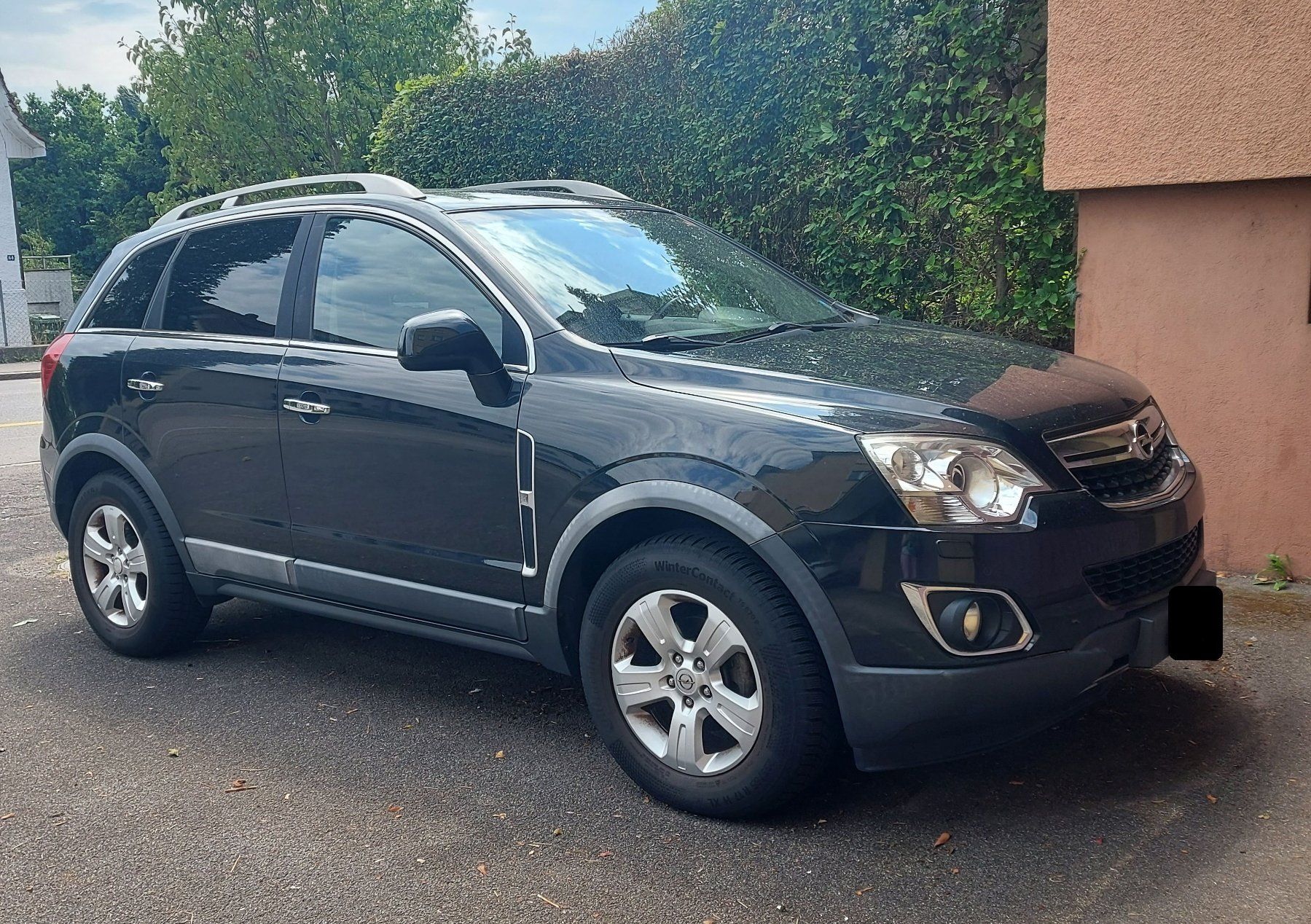 Opel Automobili: Opel Antara 2.2 CDTI 4x4 – Usato da Wallisellen venduto da Allivia