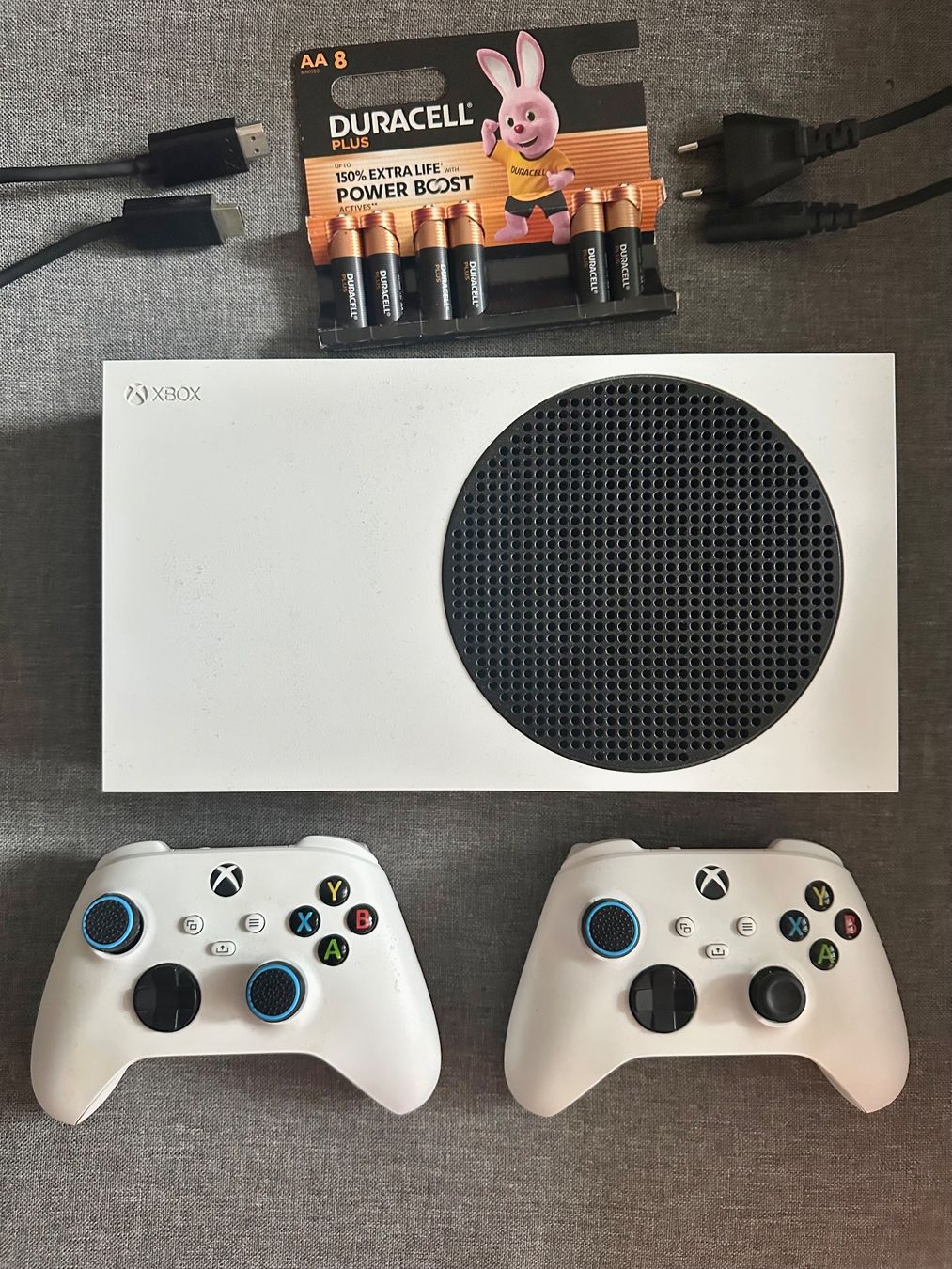 Microsoft Console: Xbox Series S + 2 Controller Originali Xbox – Usato da Lugano venduto da bpi_8sm5