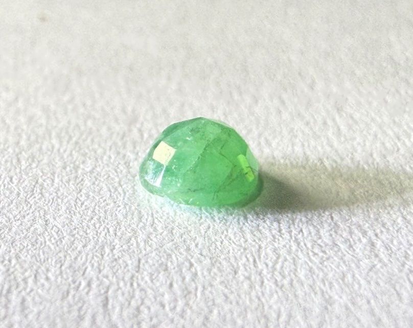 Pietre preziose: Natural, echter  Smaragd, transluzid /0.4ct /AA/HV/G – Nuovo (secondo la descrizione) da Zuerich venduto da SonderArt-Wertgut 3