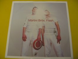 Märtini Brös. - 2002 - Flash. (mit Tiga Remixes)