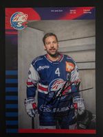 ZSC Lions 2025/26 - Patrick Geering Autogrammkarte