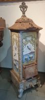 Kachelofen Emaille Antik Jugendstil Belle Epoque Art Deco