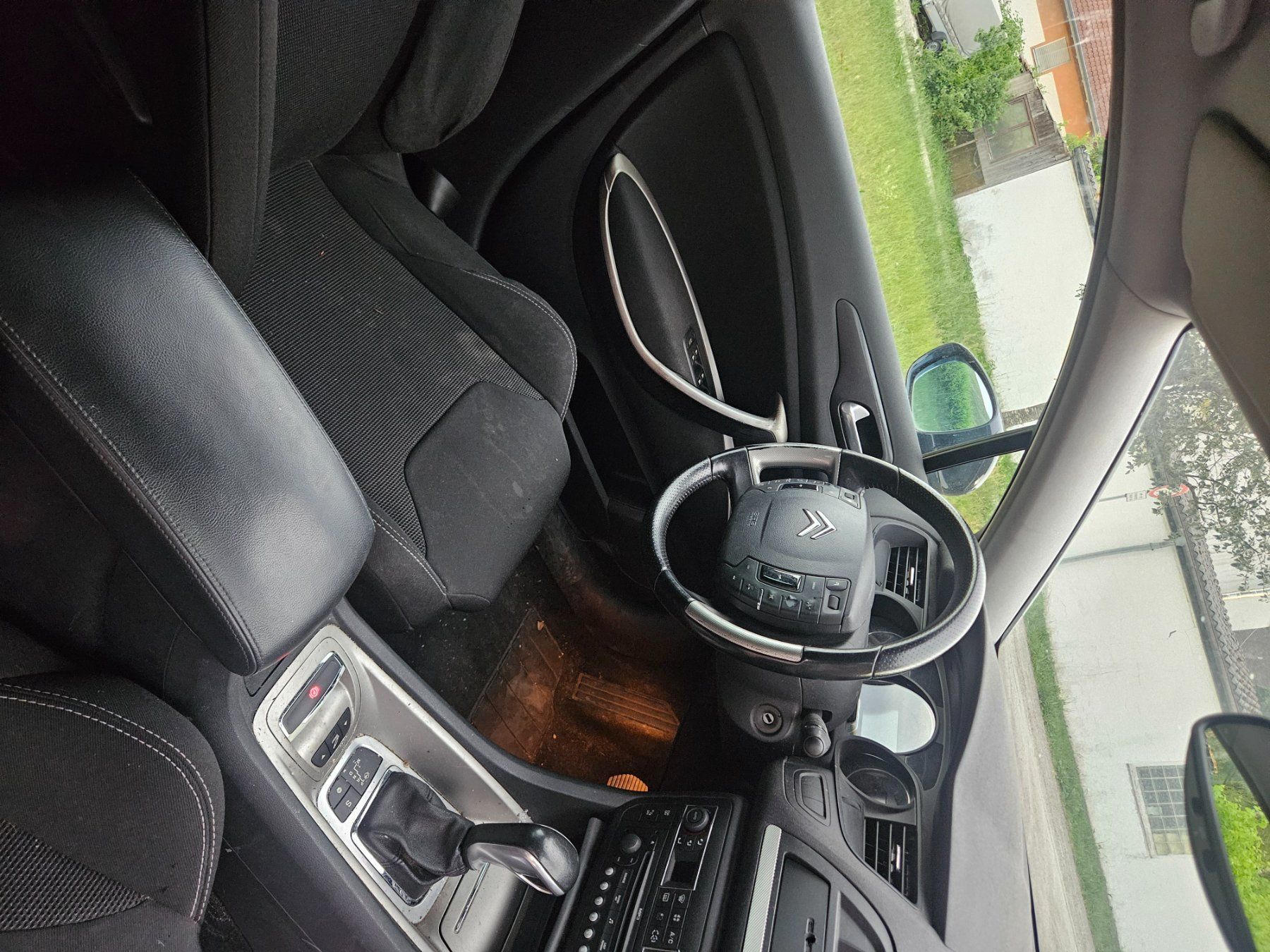 Citroën Automobili: Citroen c5 III Tourer 2.7 HDI – Difettoso da Aarburg venduto da joe1366 6