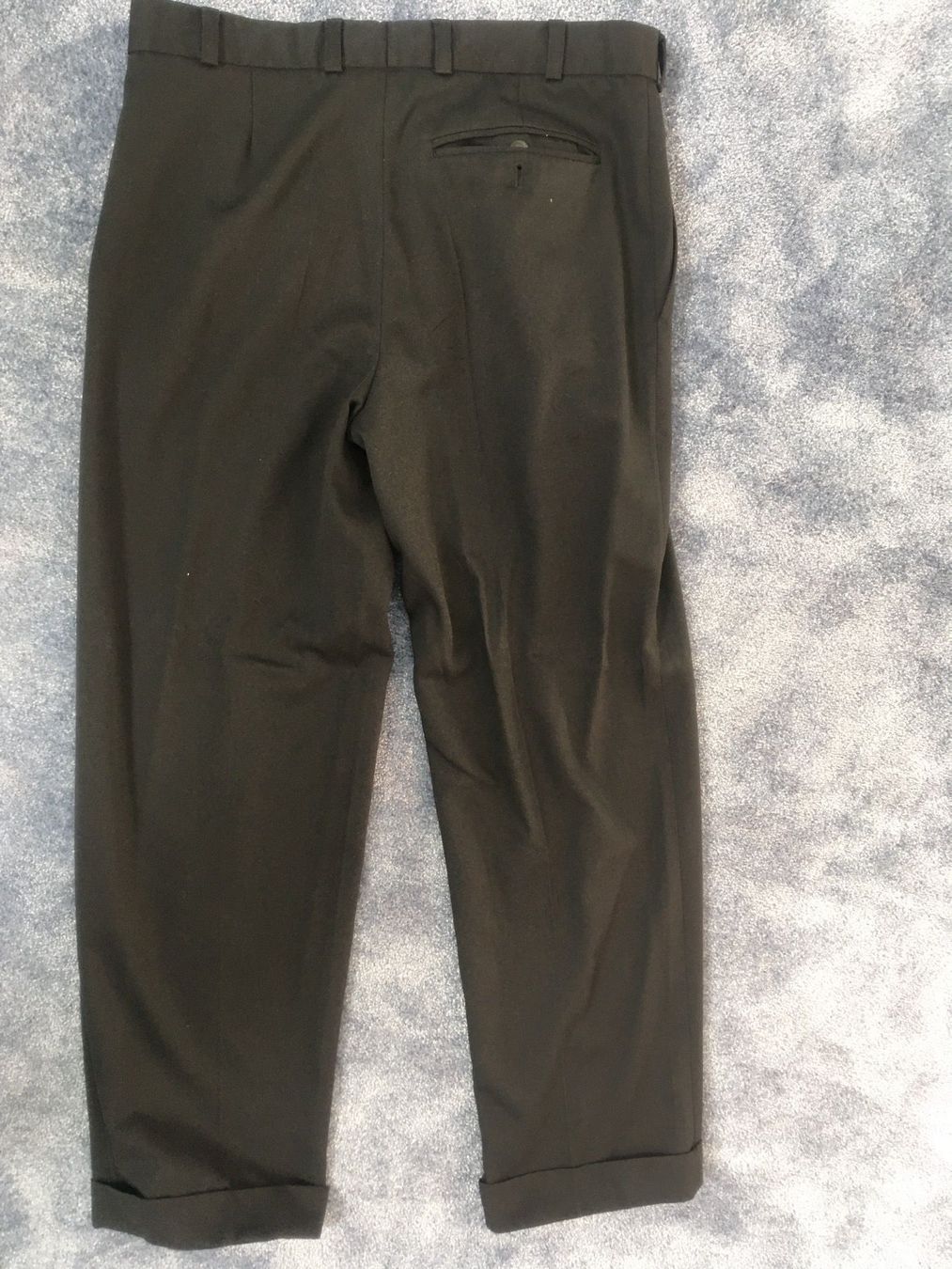 Completi: Herrenanzug mit Hosen schwarz – Usato da Wiler b.Utzenstorf venduto da Verkauf333 4