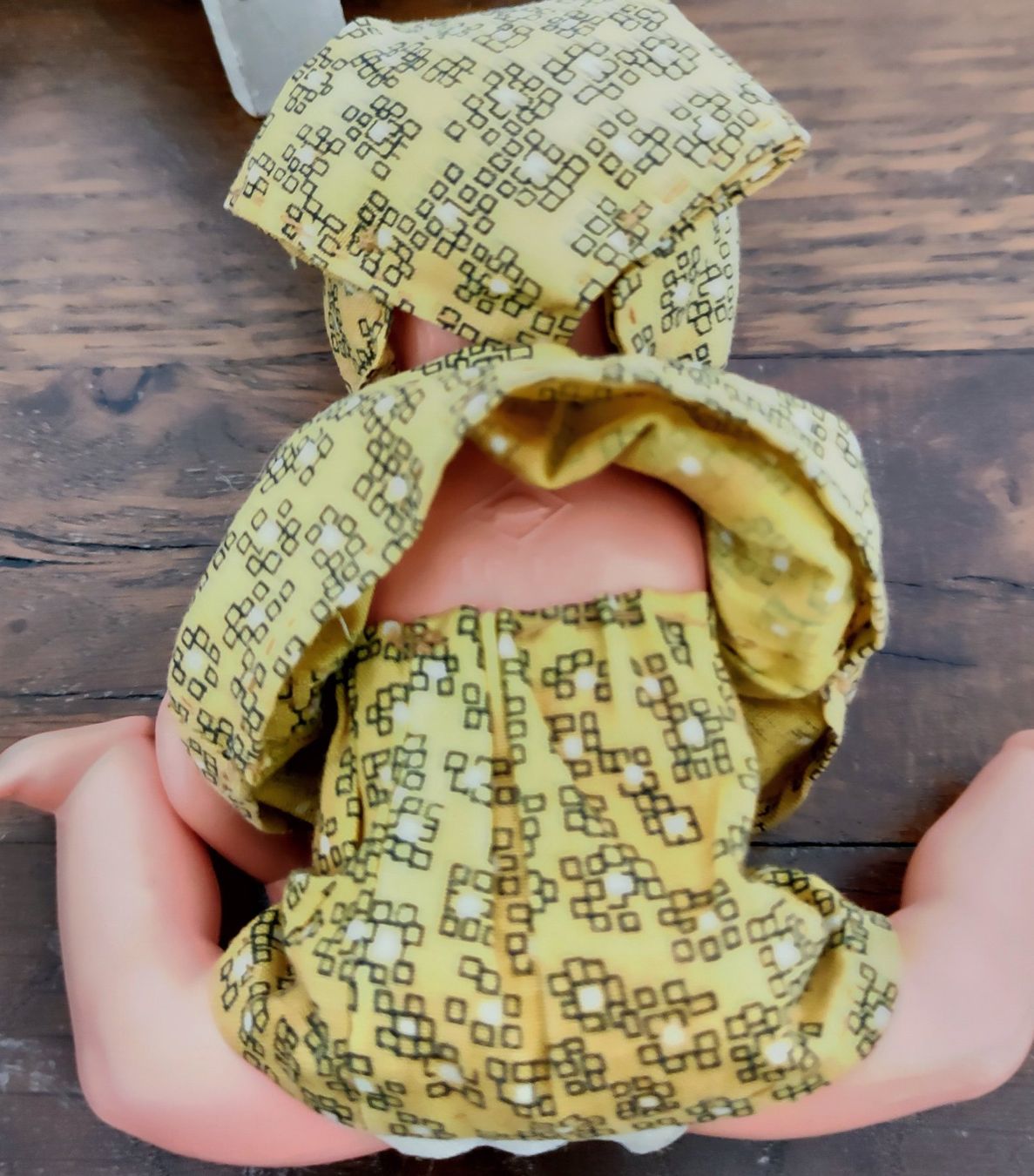 Giocattoli: Puppen Bett mit Schildkrötpüppchen – Usato da Meggen venduto da 041benji01 8