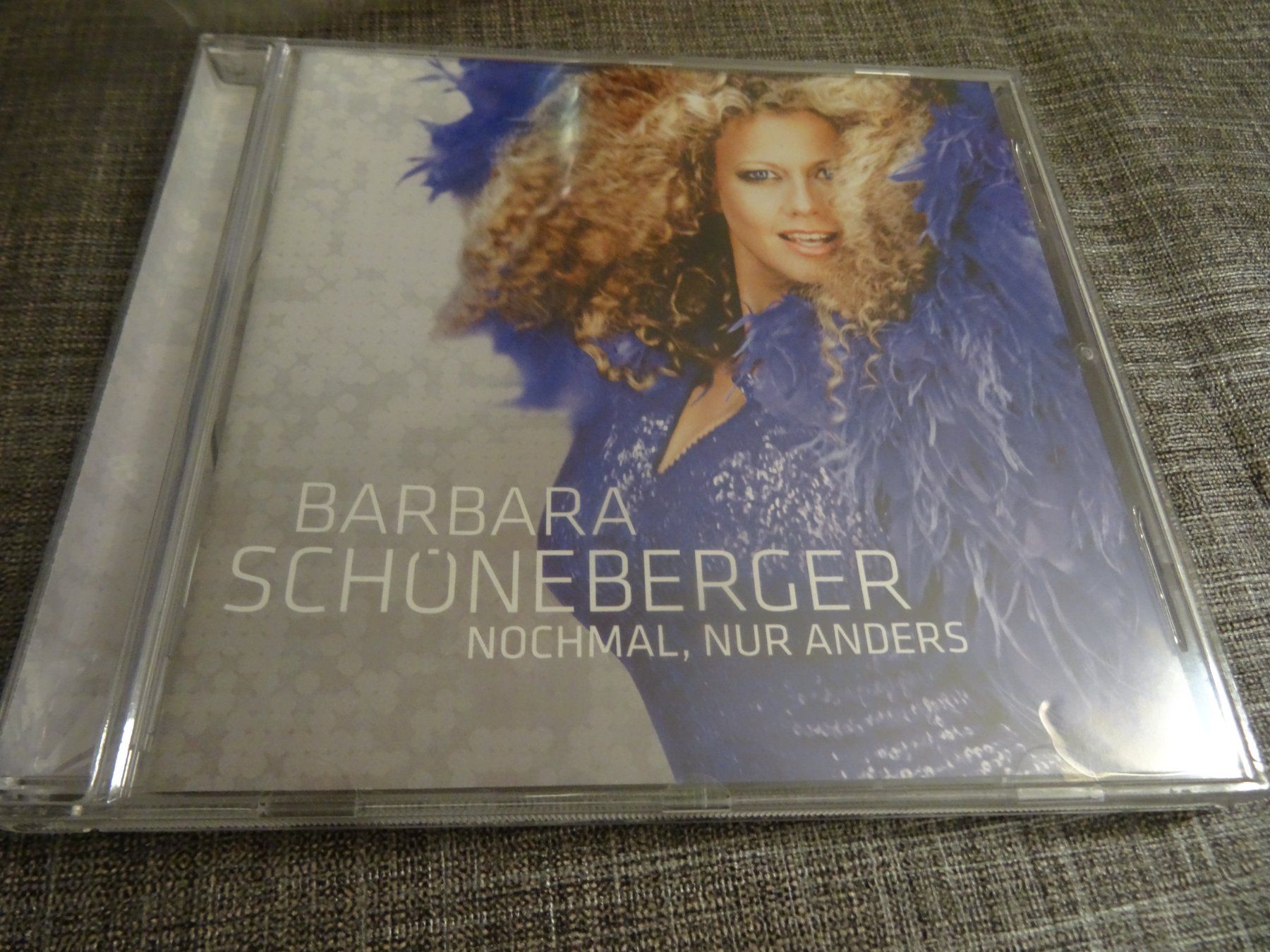 CD: Barbara Schöneberger - Nochmal, nur anders- CD, Top! – Usato da Olten venduto da Disc-Ausverkauf