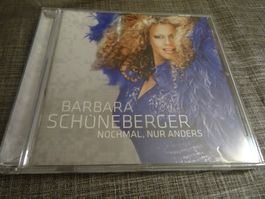 Barbara Schöneberger - Nochmal, nur anders- CD, Top!