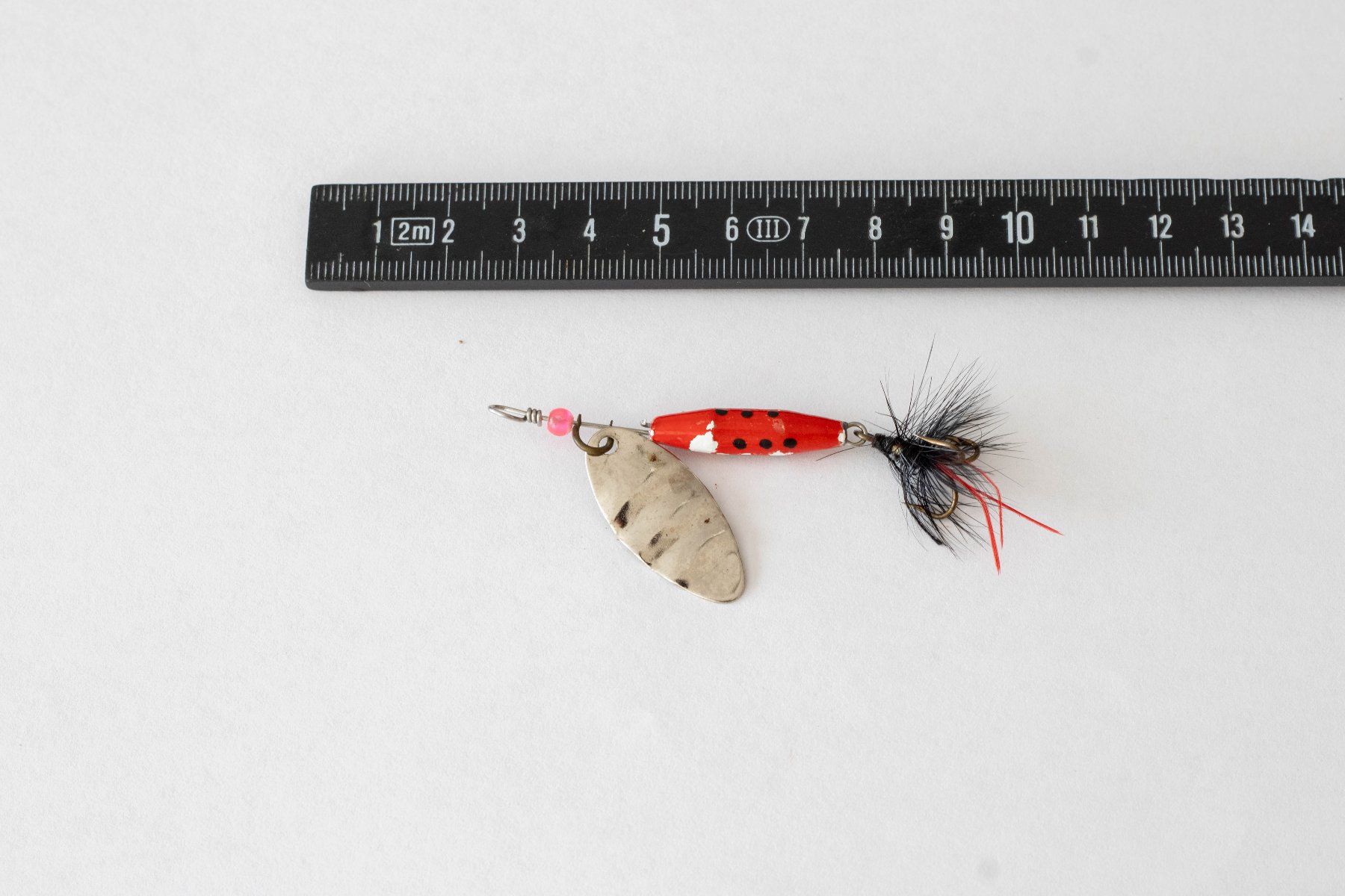 Köder: Fishing hook – Gebraucht aus Fribourg von jo8_7y8z