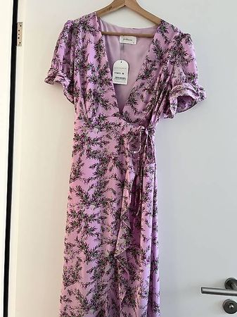 *NEU* Polin et Moi Wickelkleid M