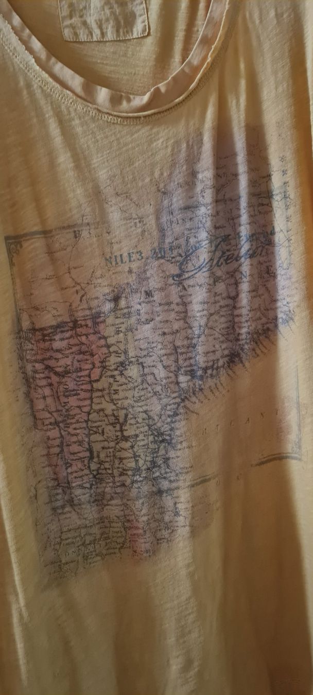 Nile Tuniche: Nile LangarmShirt/Tunika Grösse L – Usato da Bäriswil BE venduto da irwu 1