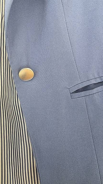 Giacche: Blauer Blazer – Usato da Dagmersellen venduto da jul_y8bh 2
