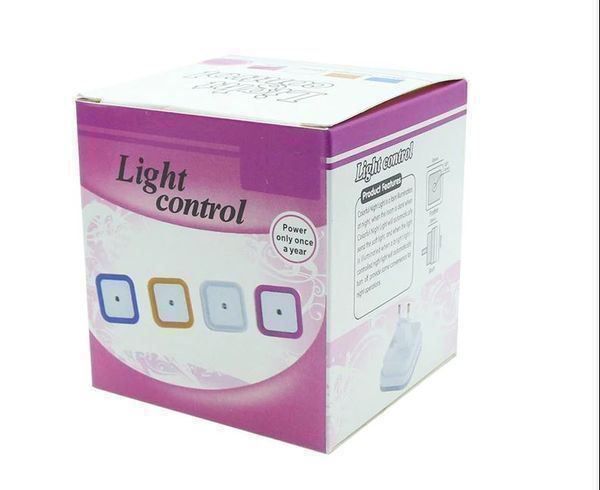 Lampade: LED Nachtlicht mit Sensor blau – Nuovo e nell'imballaggio originale da Diepoldsau venduto da preisparadies-ch 6