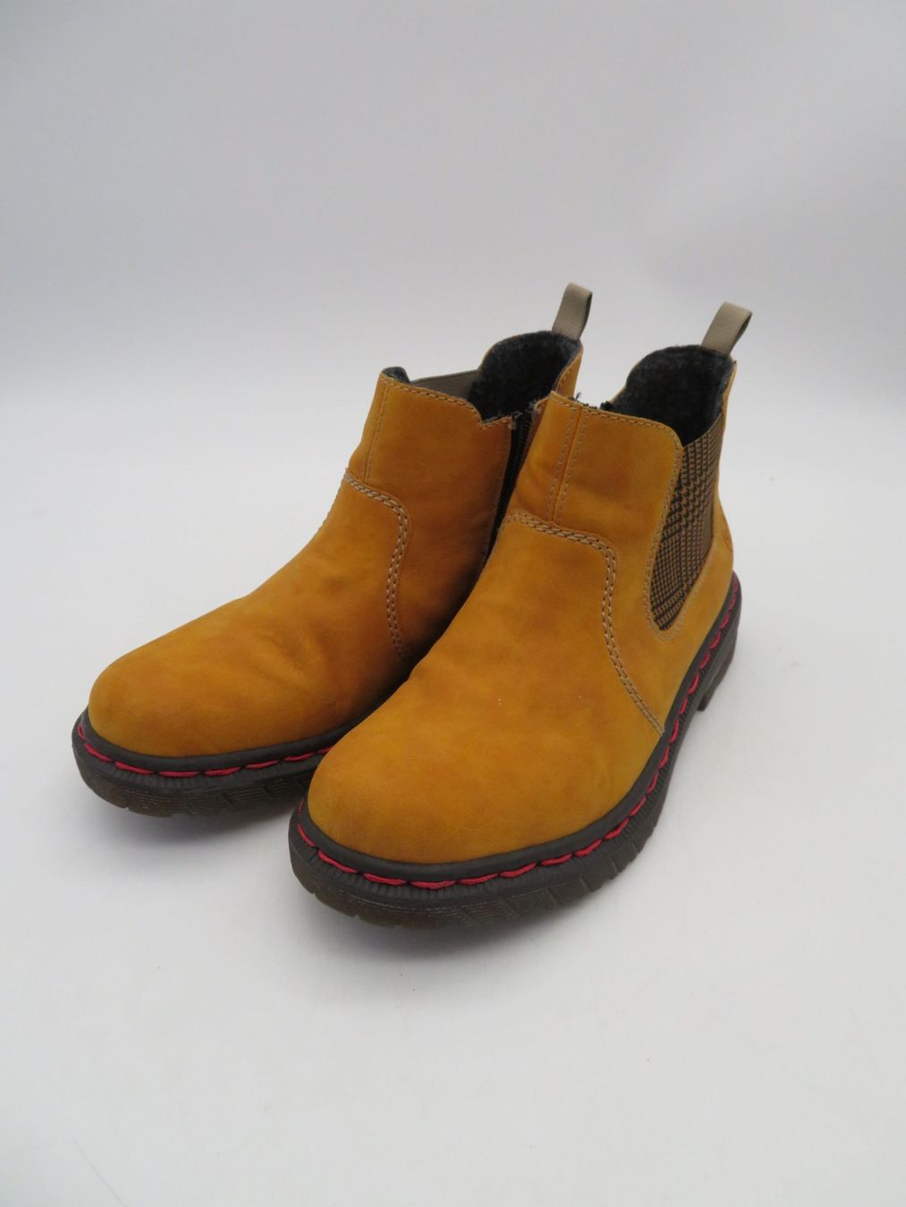 Rieker Scarpe da donna: Rieker Ankel-Boots Gr. 39 – Usato da Reinach BL venduto da WBZ-Flohmarkt