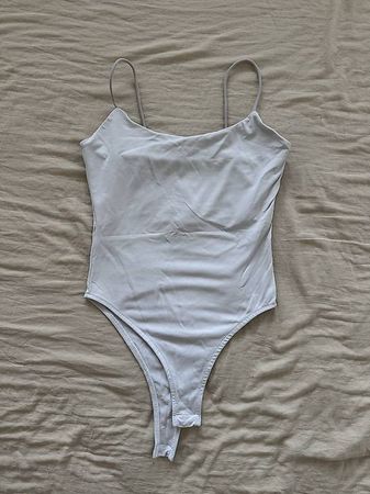 Body bianco 