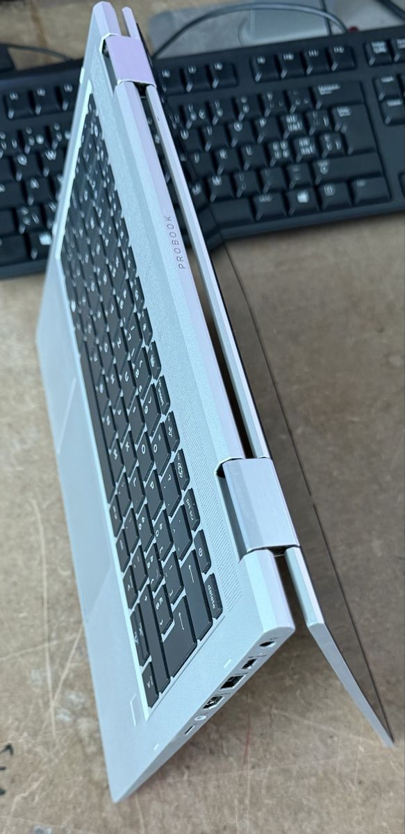 Hewlett Packard Notebook: HP Probook x360 435 G8 – Nuovo (secondo la descrizione) da Reinach AG venduto da Noar.K 6