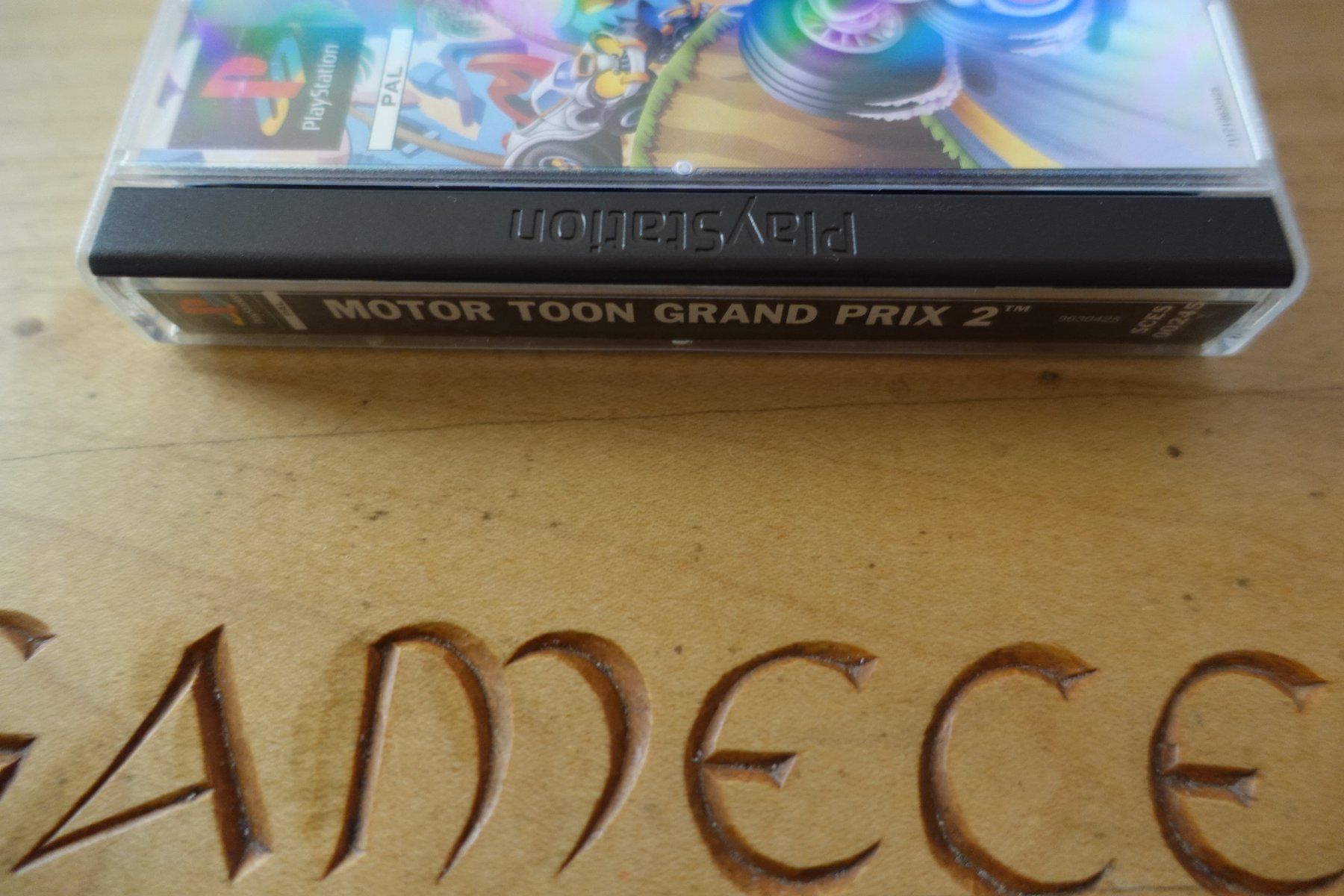 Sony Giochi: Motor Toon Grand Prix 2 – Usato da Steinach venduto da Gamecet 1