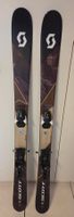 Ski Scott Pure 142 cm mit Salomon Bindung