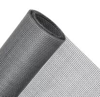 Insektenschutz, Fliegengitter 150x200cm grau Nylon