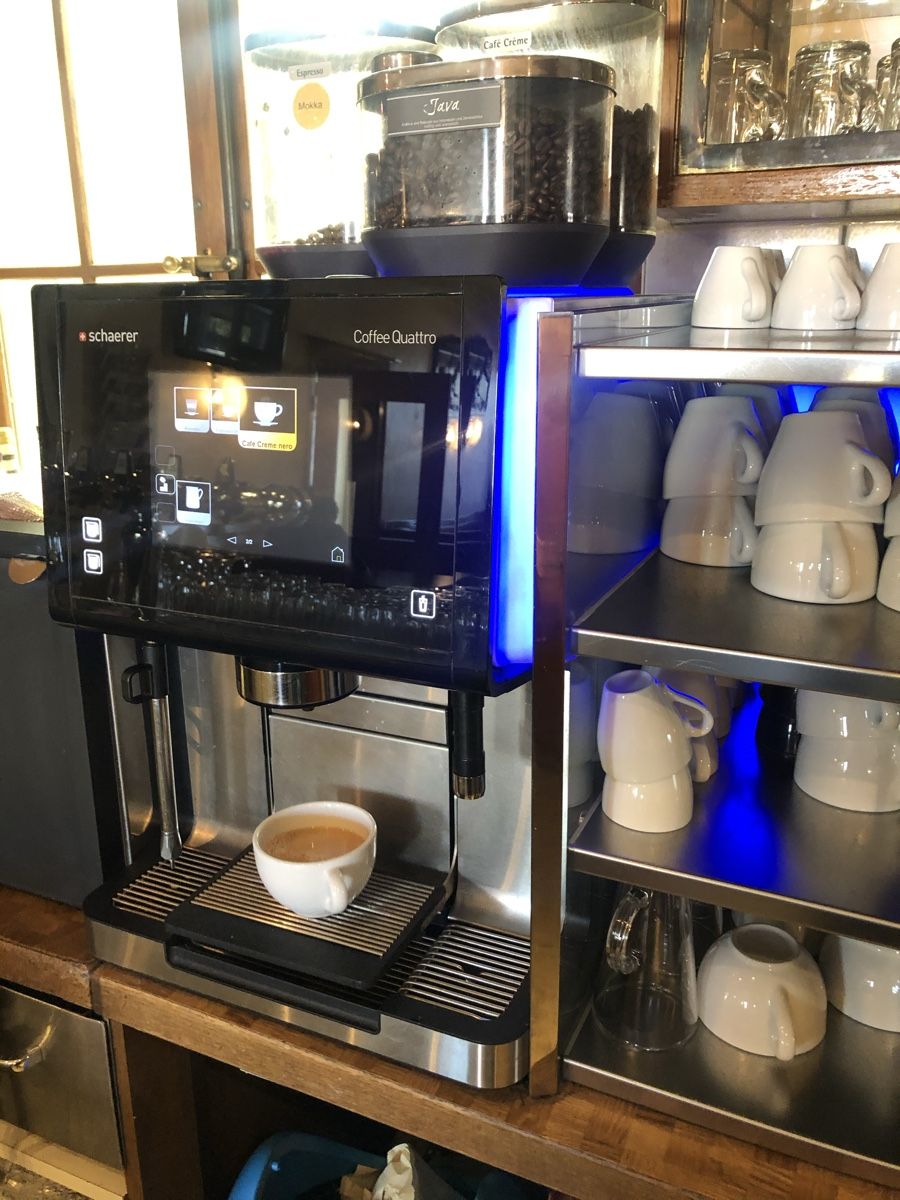 Schaerer Machines à café & Machines à expresso: Kaffemschine Coffee Quattro Schaerer – D'occasion à Kerzers par Donegal-Kerzers 2