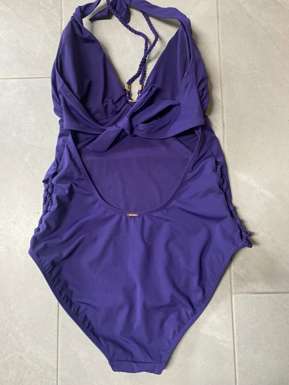 Aubade Costumi da bagno & Bikini: Maillot bain une pièce AUBADE – Nuovo (secondo la descrizione) da Granges venduto da Macaroni24 1