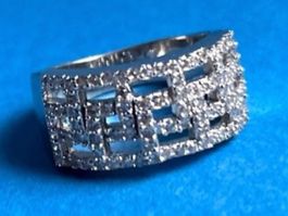 Silberring RICH (59.5)