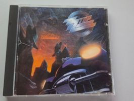 CD ZZ Top - Recycler