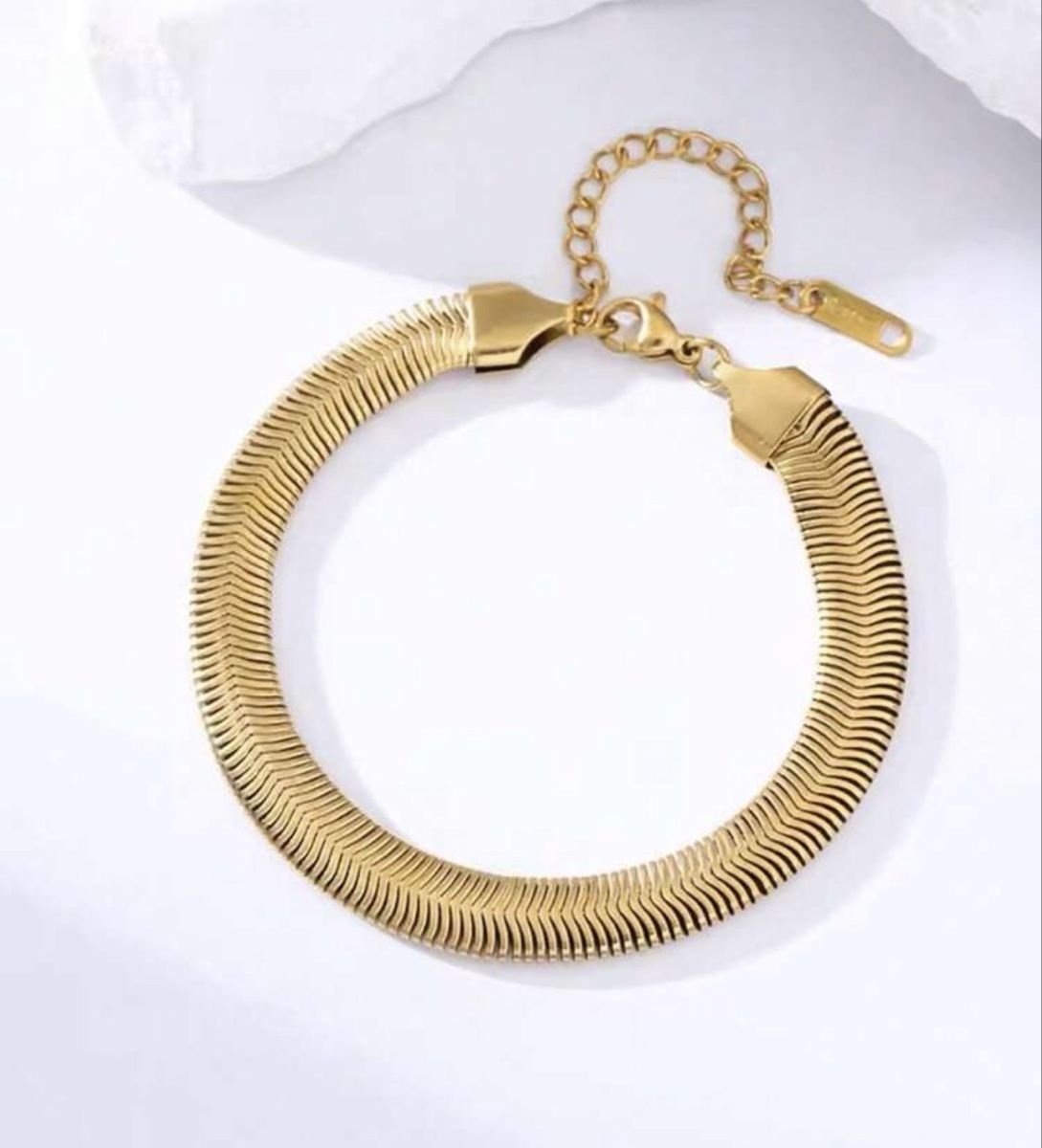 Bracciali & Braccialetti: Bracelet en acier inoxydable – Nuovo e nell'imballaggio originale da Châtel-St-Denis venduto da Montclair_Swiss 1