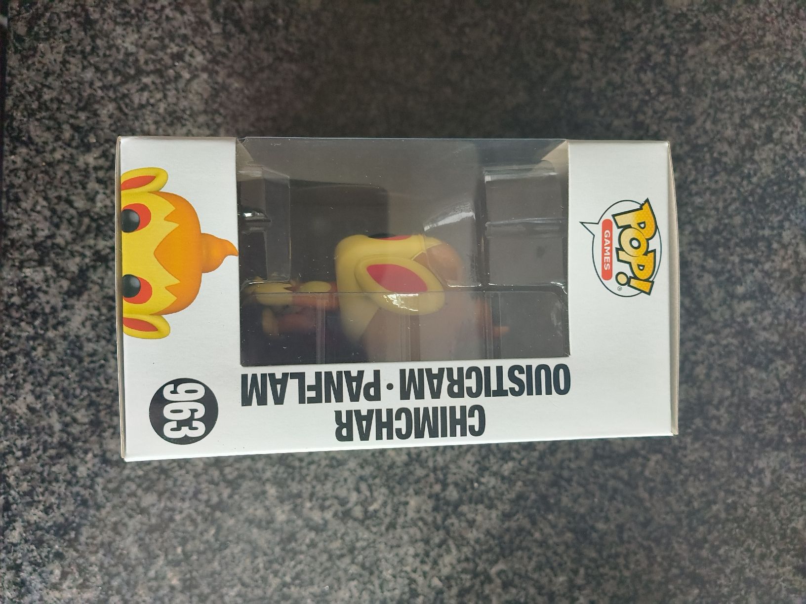 Funko Statuette: Funko Pop Pokémon Chimchar 963 – Nuovo e nell'imballaggio originale da Emmenbrücke venduto da Marco01334 1