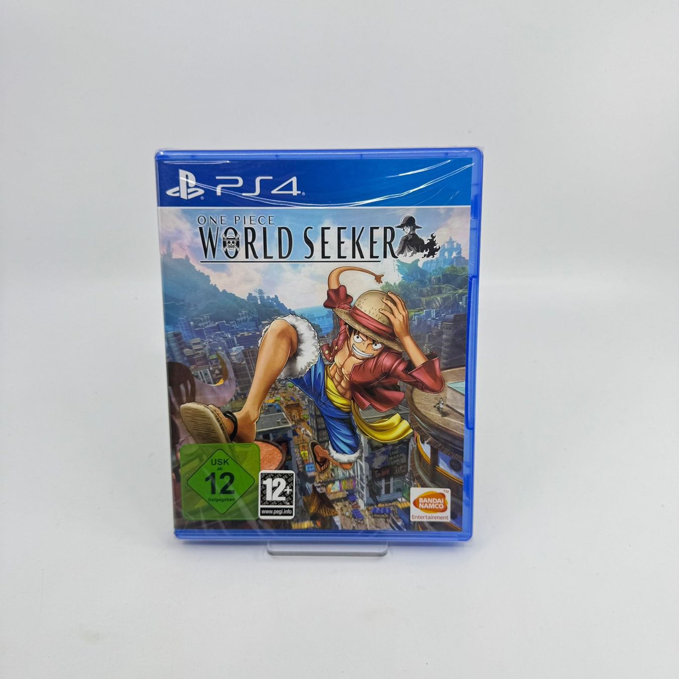 Giochi: One Piece World Seeker (PS4) SEALED – Nuovo e nell'imballaggio originale da Herisau venduto da Seyashop1
