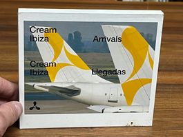 Various Artists - Cream Ibiza - Arrivals - RA11A